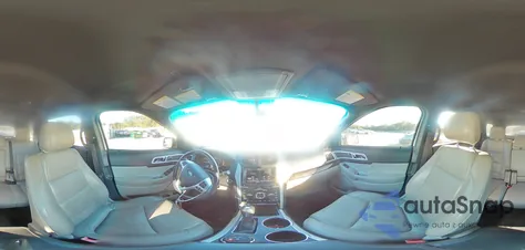 2013 Ford Explorer Limited z USA, uszkodzony, nr VIN 1FM5K8F82DGC02522